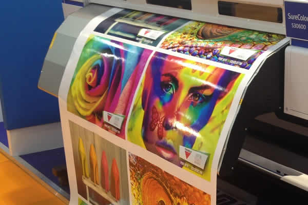 business stationery printing Yorkshire